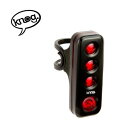 KNOG (ノグ) BLINDER ROAD R70 REAR (リア用) LEDライト