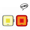 KNOG(ノグ) BLINDER TWIN PACK