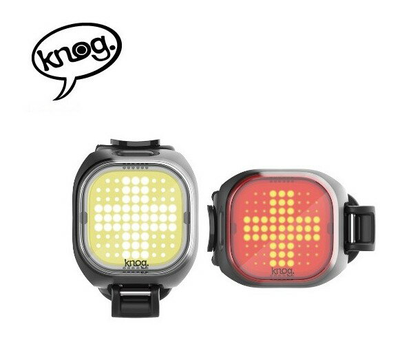 KNOG(ノグ) BLINDER MINI "TWIN PACK" LEDライト