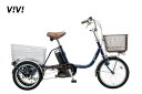 ビビライフ パナソニック 電動アシスト自転車 2018モデル...