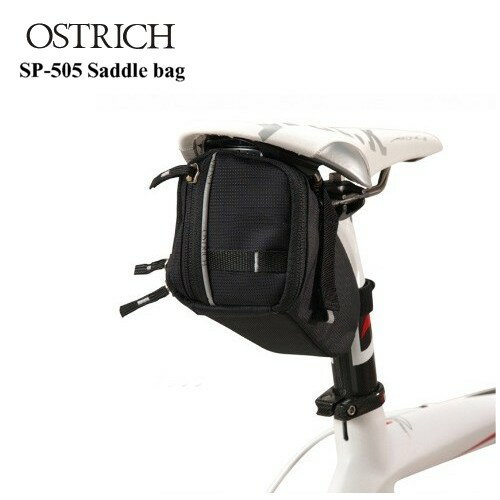 OSTRICH(オーストリッチ) SP-505 サドルバッグ