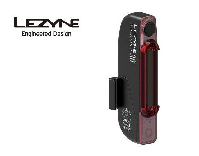 LEZYNE(レザイン) STICK DRIVE REAR リヤライト