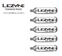 LEZYNE(レザイン) CO2 CARTRIDGE 16G 5PCS