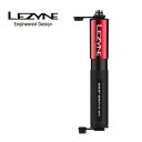 LEZYNE(レザイン) GRIP DRIVE HV S ハンドポンプ