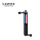 LEZYNE(レザイン) POCKET DRIVE PRO ハンドポンプ