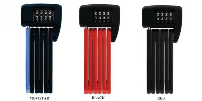 ABUS(アブス) BORDO LITE MINI 6055C/60 ブレードロック