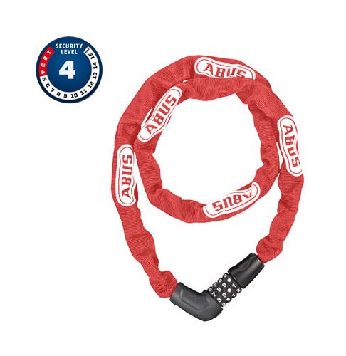 ABUS(アブス) 5805C/110 ダイヤル式チェーンロック