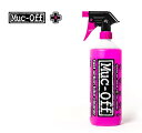 Muc-Off(マックオフ) NANO TECH BIKE CLEANER バイククリーナー