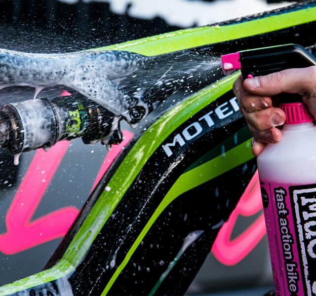 Muc-Off(マックオフ) NANO TECH BIKE CLEANER バイククリーナー
