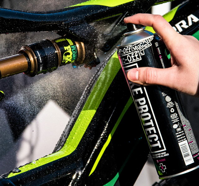 Muc-Off(マックオフ) BIKE PROTECT バイクプロテクトスプレー
