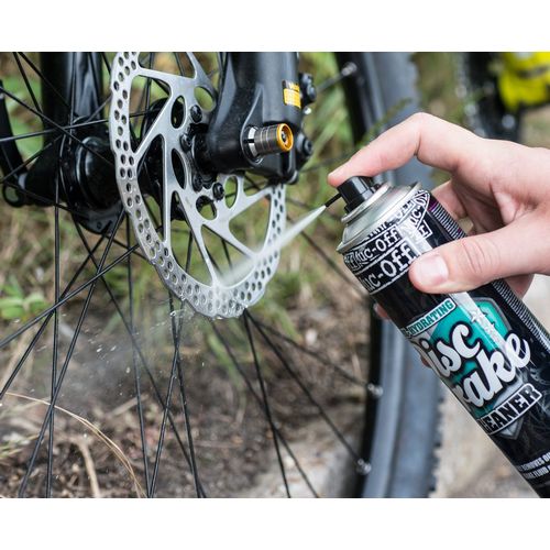 NEXT−RのMuc-Off(マックオフ) DISC BRAKE CLEANER 400ml　