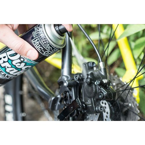 NEXT−RのMuc-Off(マックオフ) DISC BRAKE CLEANER 400ml　