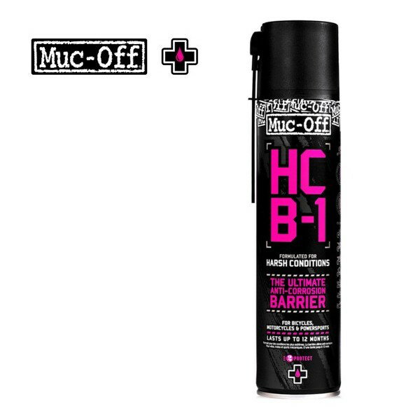 Muc-Off(マックオフ) HCB-1 400ml