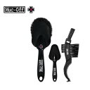 Muc-Off(マックオフ) BRUSH x3 SET