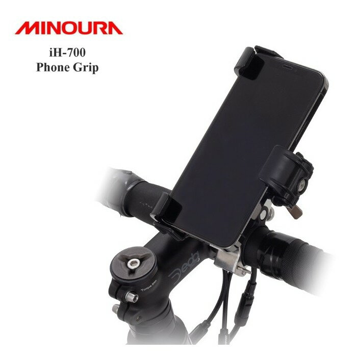 MINOURA(~mE) iH-700 Phone Grip X}[gtHz_[