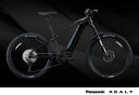 XEALT M5 パナソニック e-BIKE 電動アシスト自転車