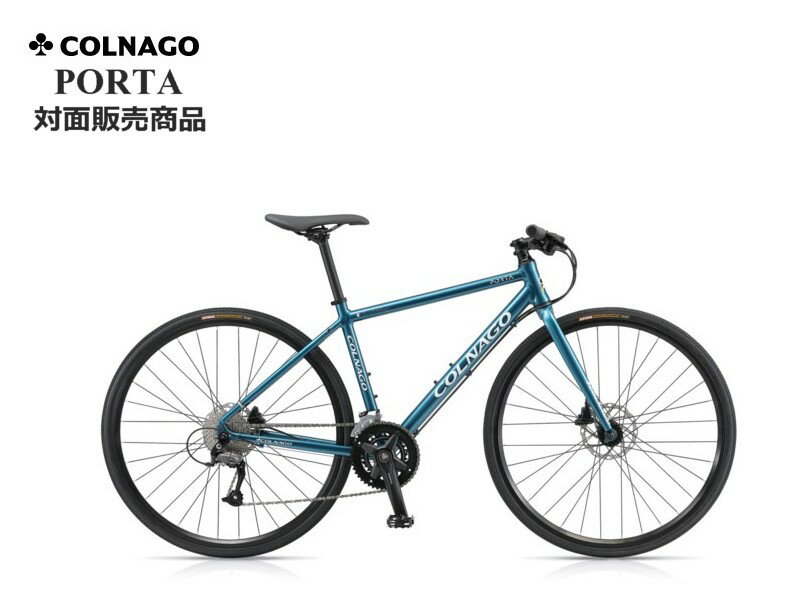 【店頭受取 自社配送 限定販売】COLNAGO(コルナゴ) PORTA 2022モデル