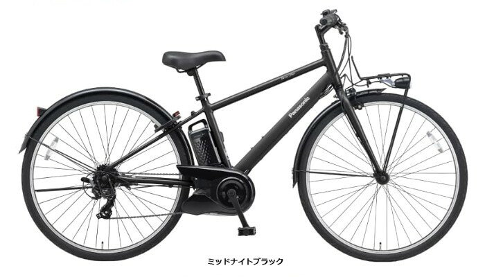 ベロスター パナソニック 電動アシスト自転車 2026年モデル(価格改定モデル) BE-FV...
