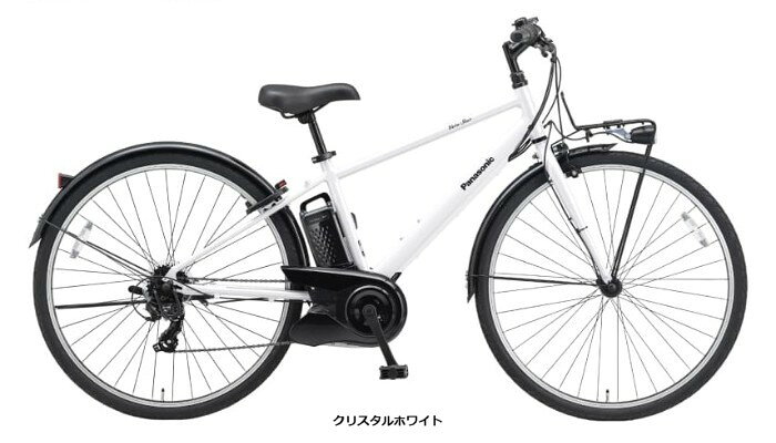 ベロスター パナソニック 電動アシスト自転車 2026年モデル(価格改定モデル) BE-FV...