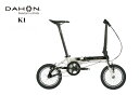 DAHON (ダホン) K1 2024年モデル