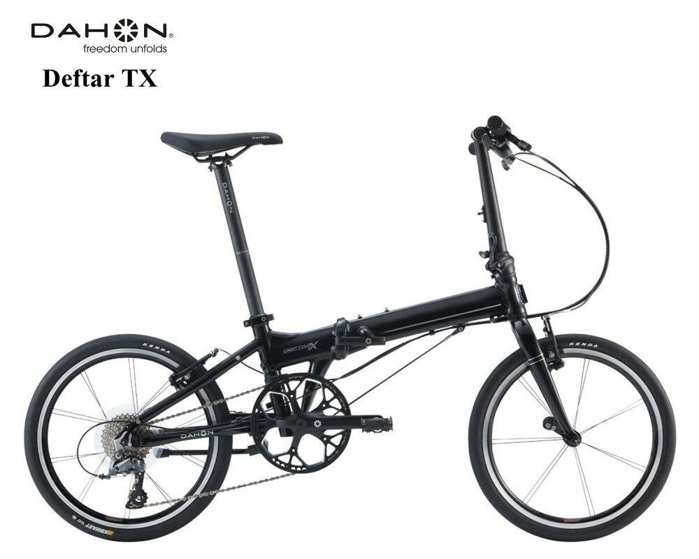 DAHON(ダホン) Deftar TX 