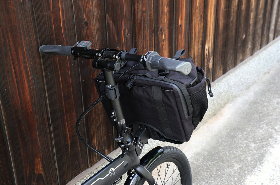 DAHON(���ۥ�) Multi Front Bag, 1st. edition 