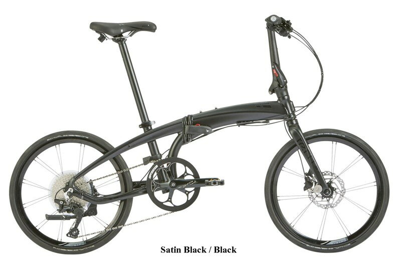 タイムセール！tern(ターン) Verge P10 "ヴァージュP10" 2026モデル 20インチ 折りたたみ自転車 10段変速 ディスクブレーキ nextr-10005358 NEXT−R サンプル画像2