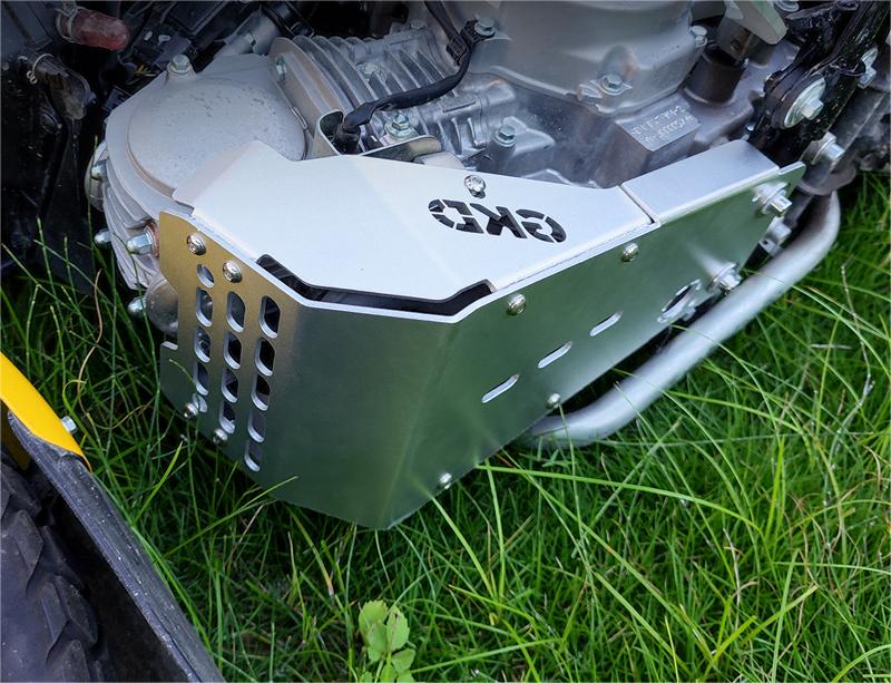 クロスカブ CC110 エンジンガード エンジンプロテクター オフロード バイク用品 カスタム パーツ ドレスアップ クラッシュプロテクター スライダーガード【取り寄せ】