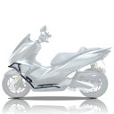 PCX160 2025 アンダーフレームキット エンジンガードキット ブラック バイクパーツ カスタムパーツ 改造 オートバイ キャンプツーリング 保護 キット...