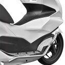 ホンダ PCX160 2025 アンダーフレームキット ステンレス 材質 エンジンガードキット ブラック シルバー バイクパーツ カスタムパーツ 改造 オートバ...