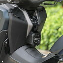 ヤマハ NMAX155 ドリンクホルダー 2025年式 ドリンクカバー 簡単装着 便利グッズ バイク パーツ コンパクト 折り畳み式 ペットボトルホルダー【取り寄せ】
