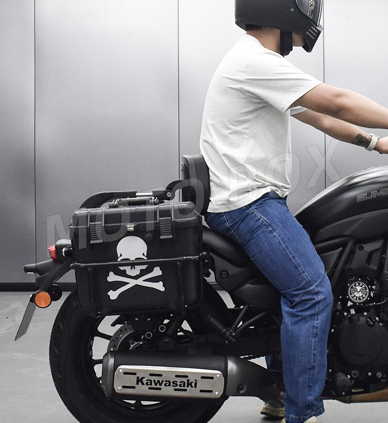 楽天市場】エリミネーターサイドカバーの通販