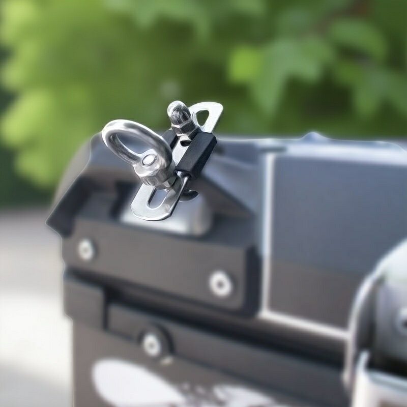 リアボックス 部品 トップケース フック 多機能 収納スペース増加パーツ 増設部品 アイテム 便利グッズ..