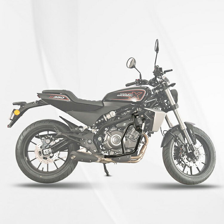 ハーレー X350 アンダーフレームキット エンジンガード エンジンプロテクター カバー オフロード バイ..