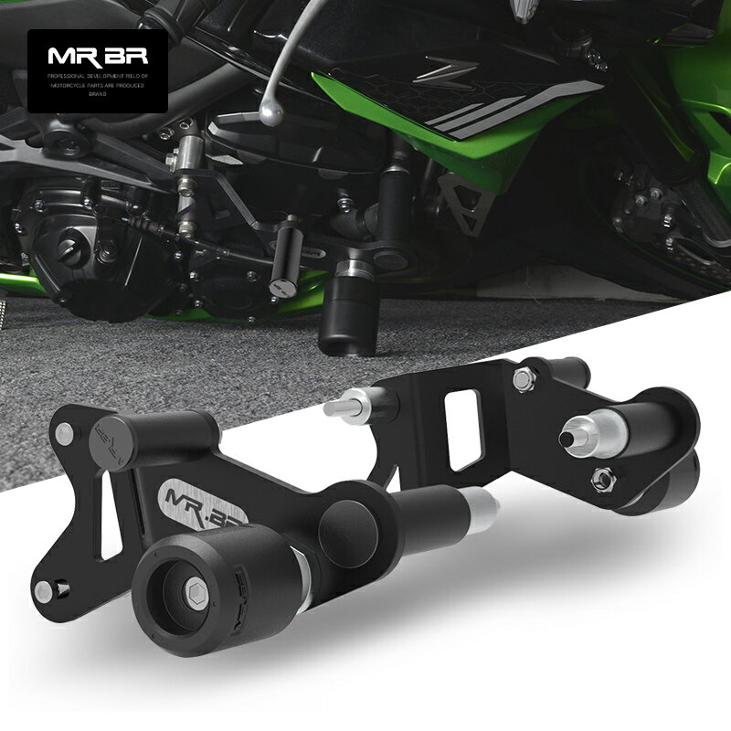 カワザキ Z900 Z900RS Z900SE ジン スライダー エンジンガード クラッシュガード フレームスライダーア..