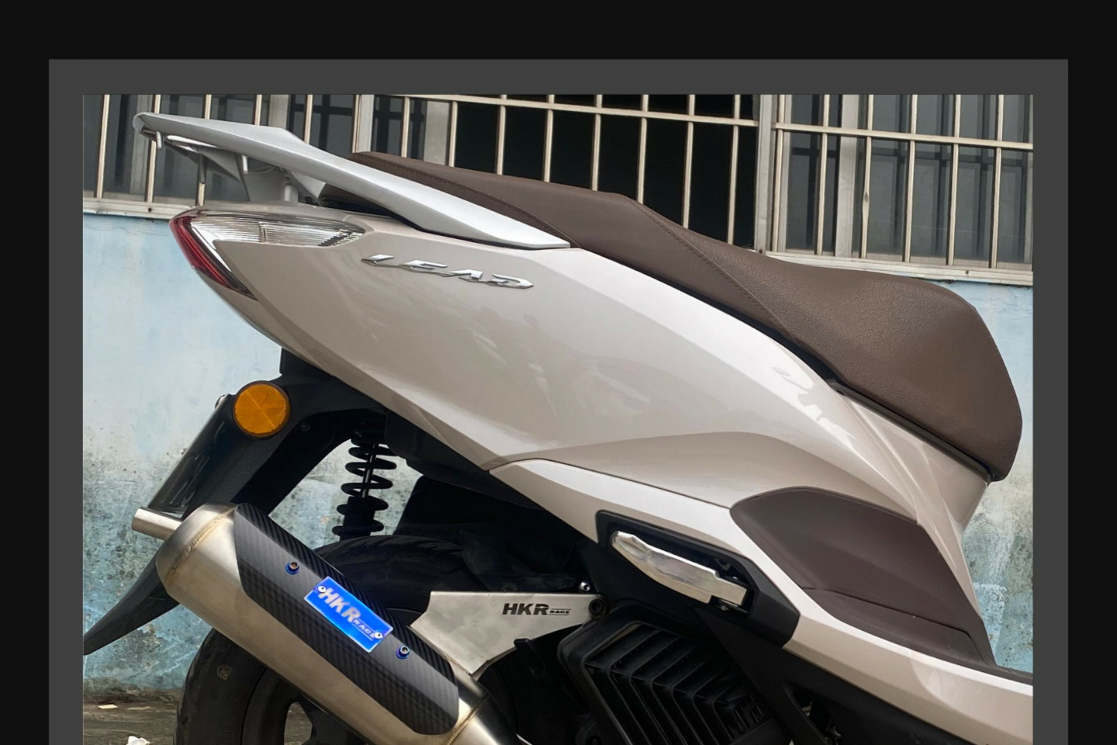 楽天市場】ホンダ リード 125 マフラーの通販