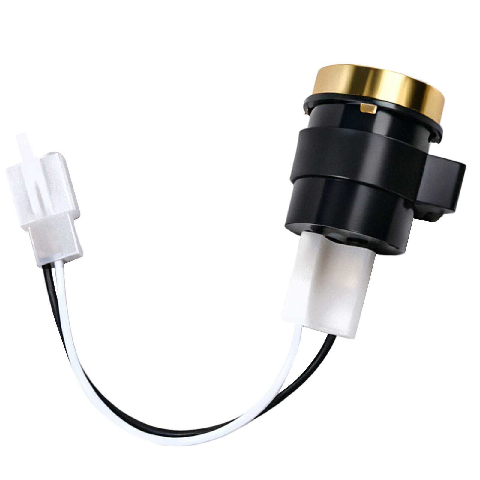 スーパーカブ、クロスカブ スモークウィンカー、LEDウインカー、ウインカーリレー SPECIAL PARTS TAKEGAWA / オーバルミニLEDウインカー(スモーク)