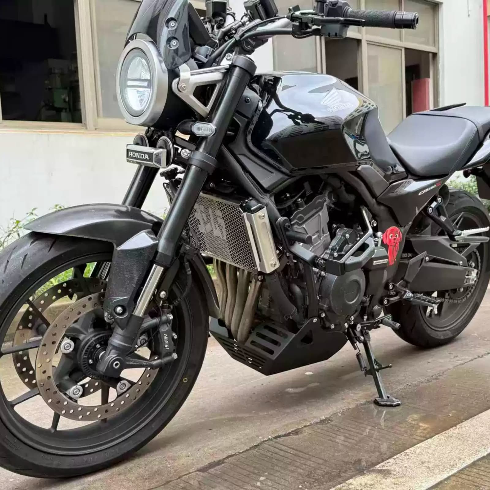 楽天市場】CB400SF（カラーブラック）（その他｜外装パーツ）：パーツ