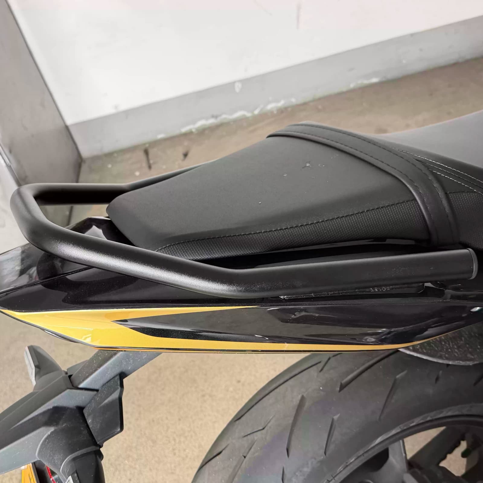 楽天市場】cb400sf タンデムバー（パーツ｜バイク用品）：車用品
