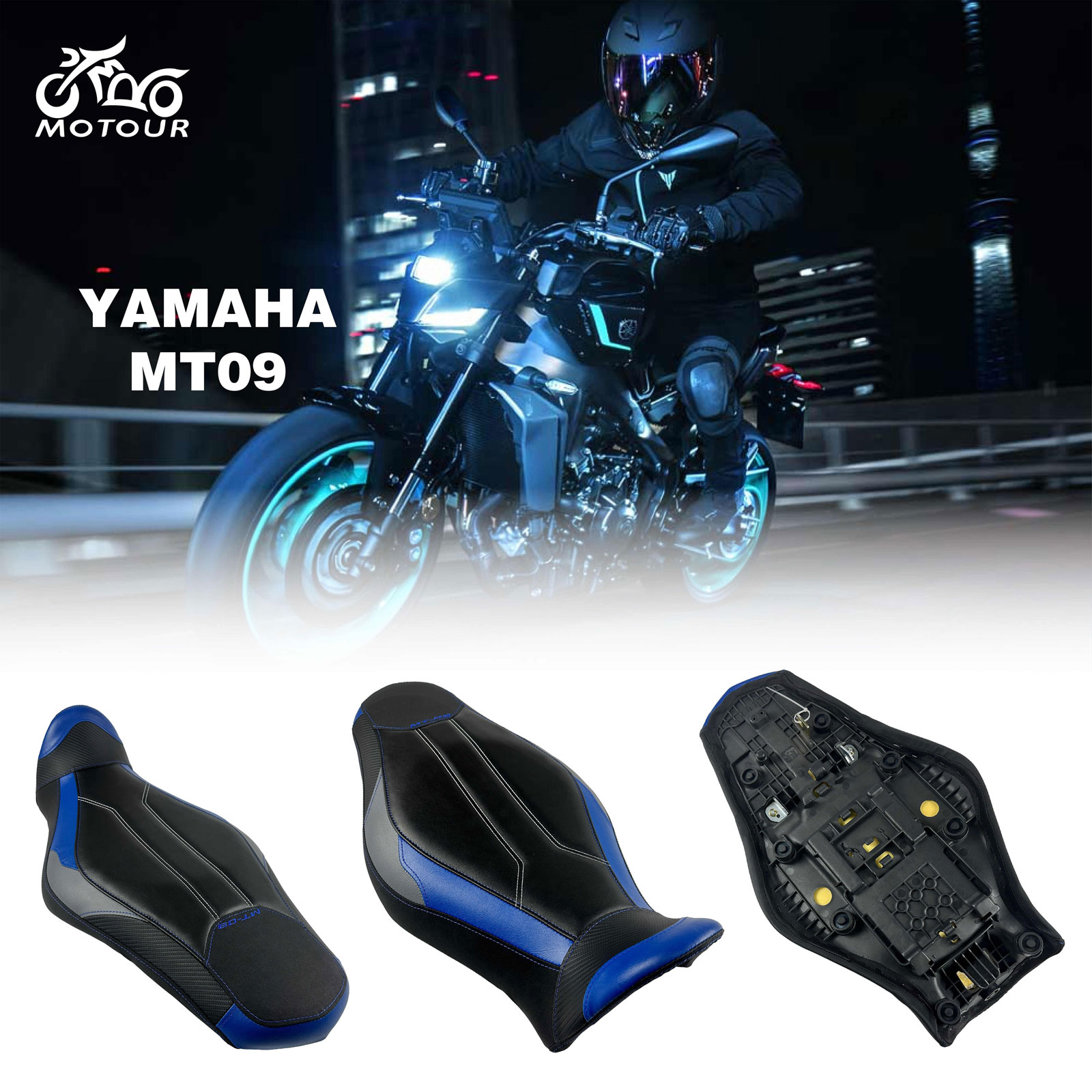楽天市場】mt09 コンフォートシートの通販
