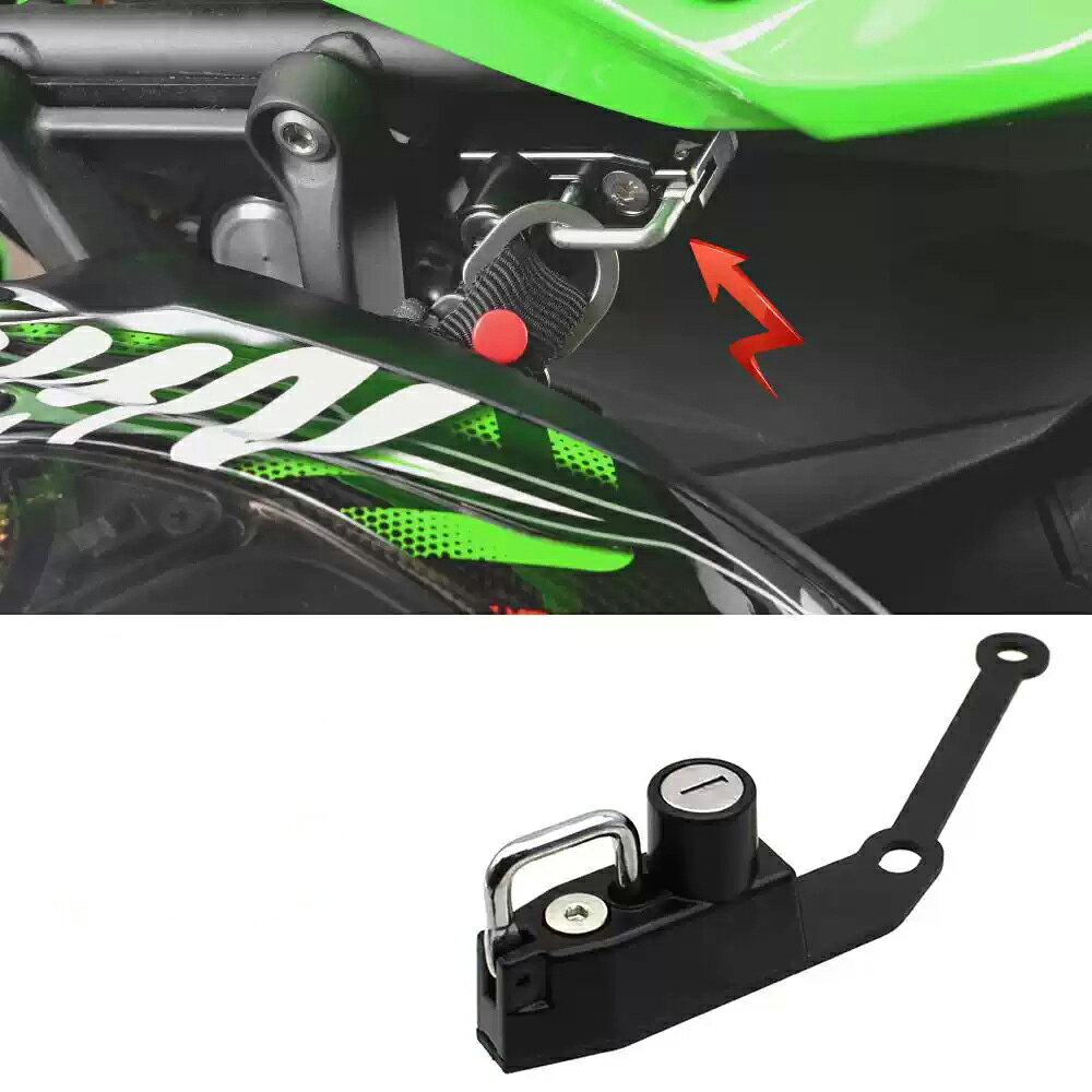 楽天市場】ヘルメットホルダー kawasakiの通販