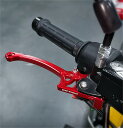 クロスカブ CC110 ハンドル バーブレーキ 右ブレーキレバー用 右側 多色選択 駐車機能 付き プレミアムタイプ パープル ハンドル バーブレーキ
