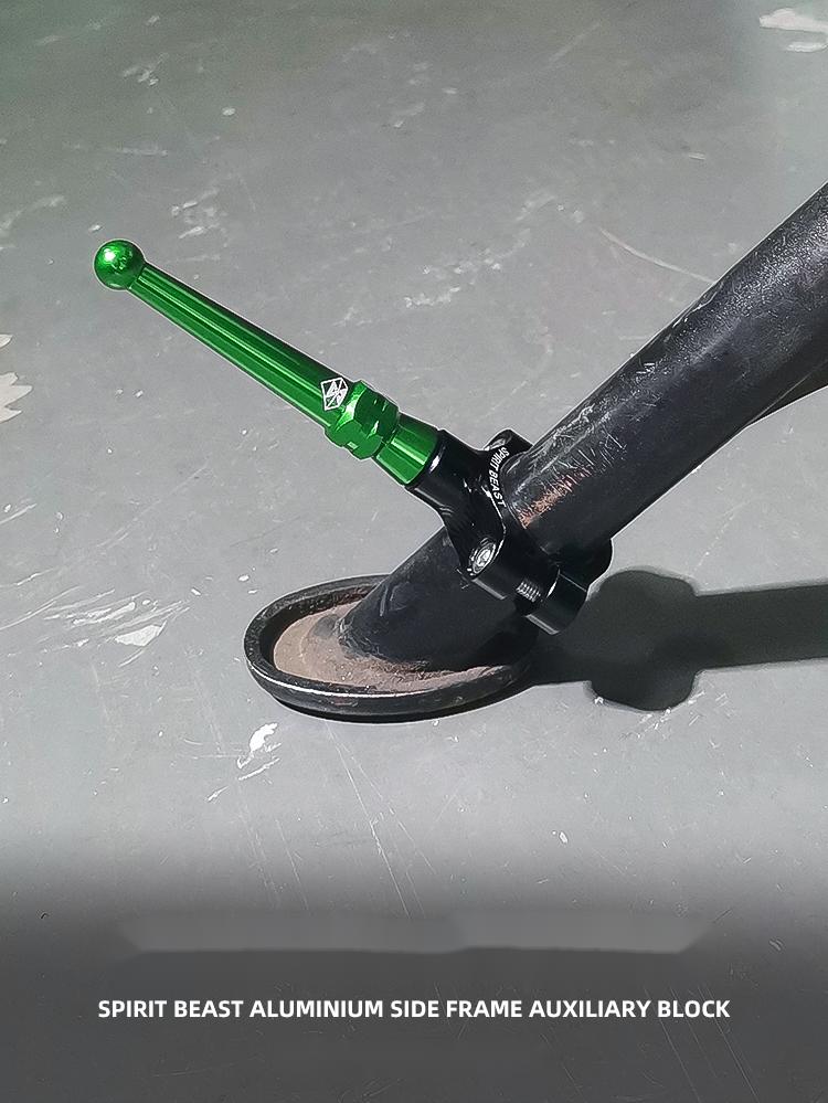 NINJA 400 ステップキット 増設キット ステップバーキット ステップキット アルミニウム 延長 左右セット 一体型 ブラック 純正交換 簡単装着 安定性 便利 おしゃれ 取寄せ 川崎 カワサキ