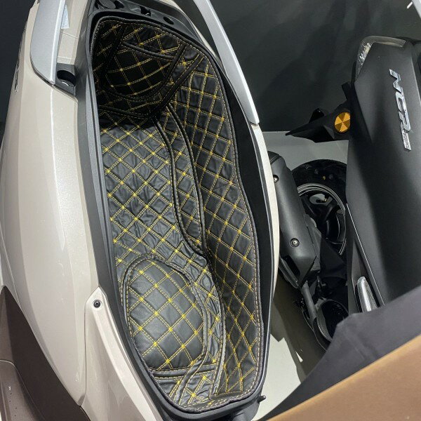 ホンダ リード 125 リアトランクライナー プロテクター リアトランク JK12 保護 カバー ドレスアップ クッション材質 増設カバー 増設シートカバー 取寄せ
