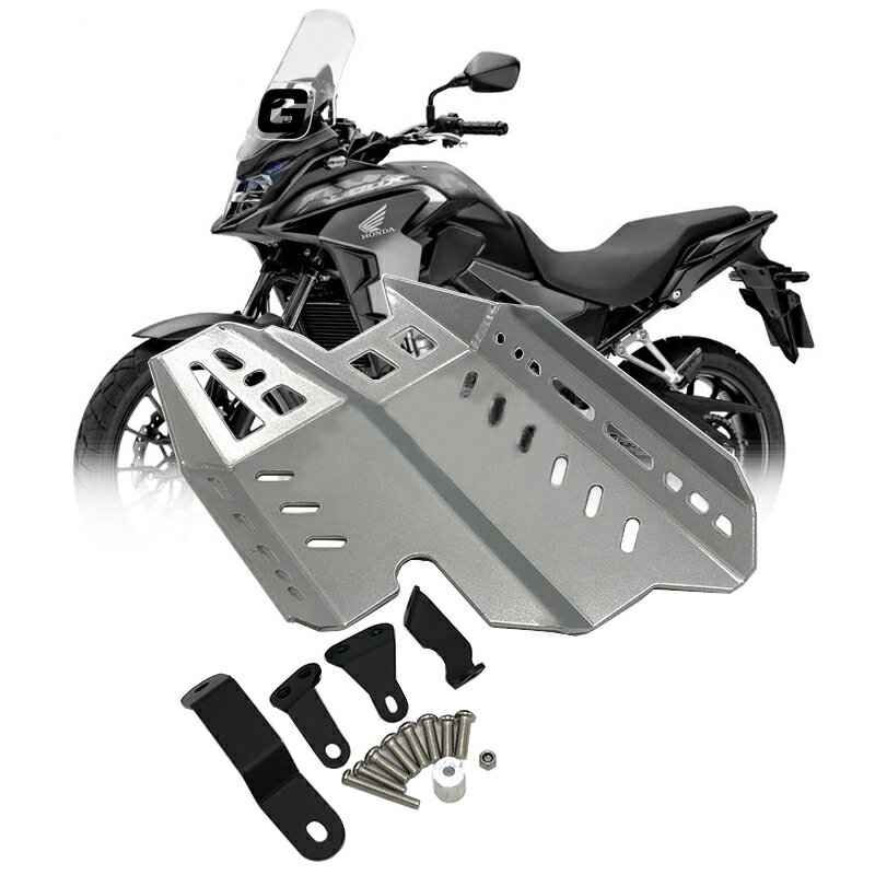 ホンダ NX400 エンジンガード エンジンプロテクター オフロード バイク用品 カスタム パーツ ドレスアップ クラッシュプロテクター スライダーガード 取寄せ