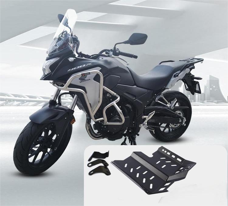 ホンダ NX400 エンジンガード エンジンプロテクター オフロード バイク用品 カスタム パーツ ドレスアップ クラッシュプロテクター スライダーガード 取寄せ