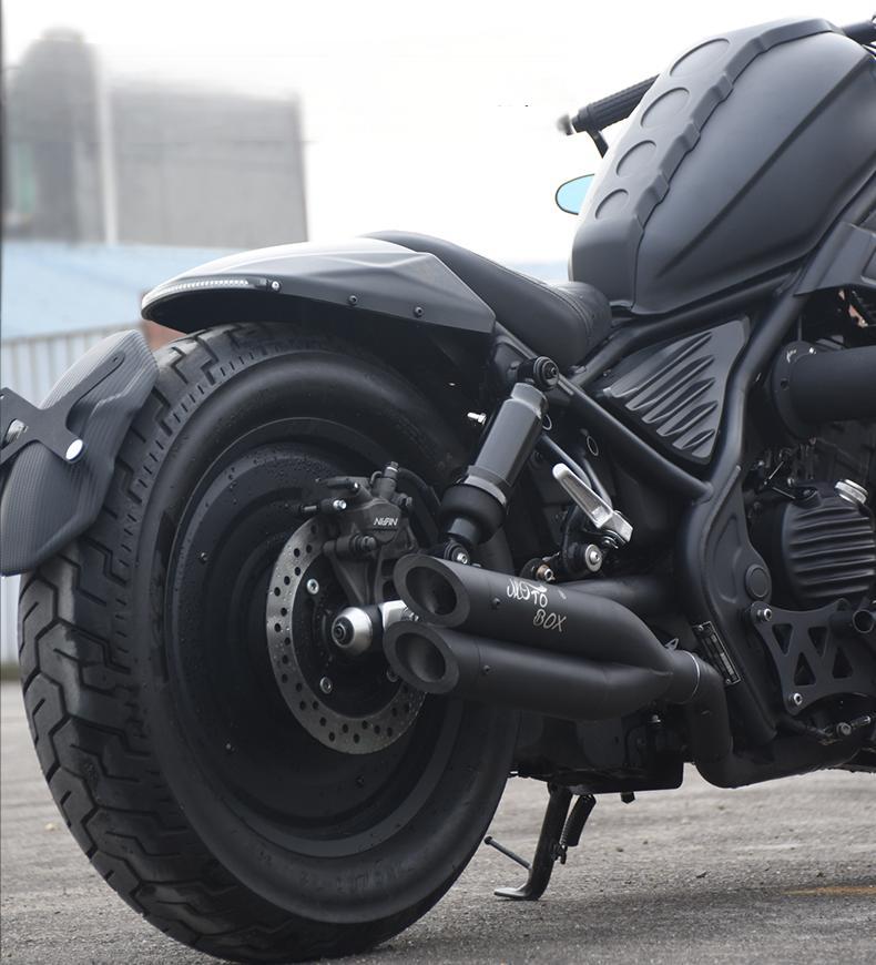 楽天市場】レブル250 マフラー オーバーレーシングの通販