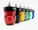 スズキ アドレス ADDRESS バーエンド エクストリームバーエンドキャップ 新型にも バイク グリップ ハンドル用 アルミハンドルソリッド 多色選択 交換 ...