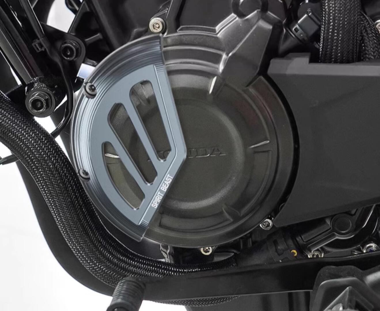 ホンダ レブル 500 エンジンガード リング 擦り傷防止 保護カバー アルミ合金製 耐候性 丈夫 装着簡単 カスタム スタイリッシュ 後付け感無い 取寄せ
