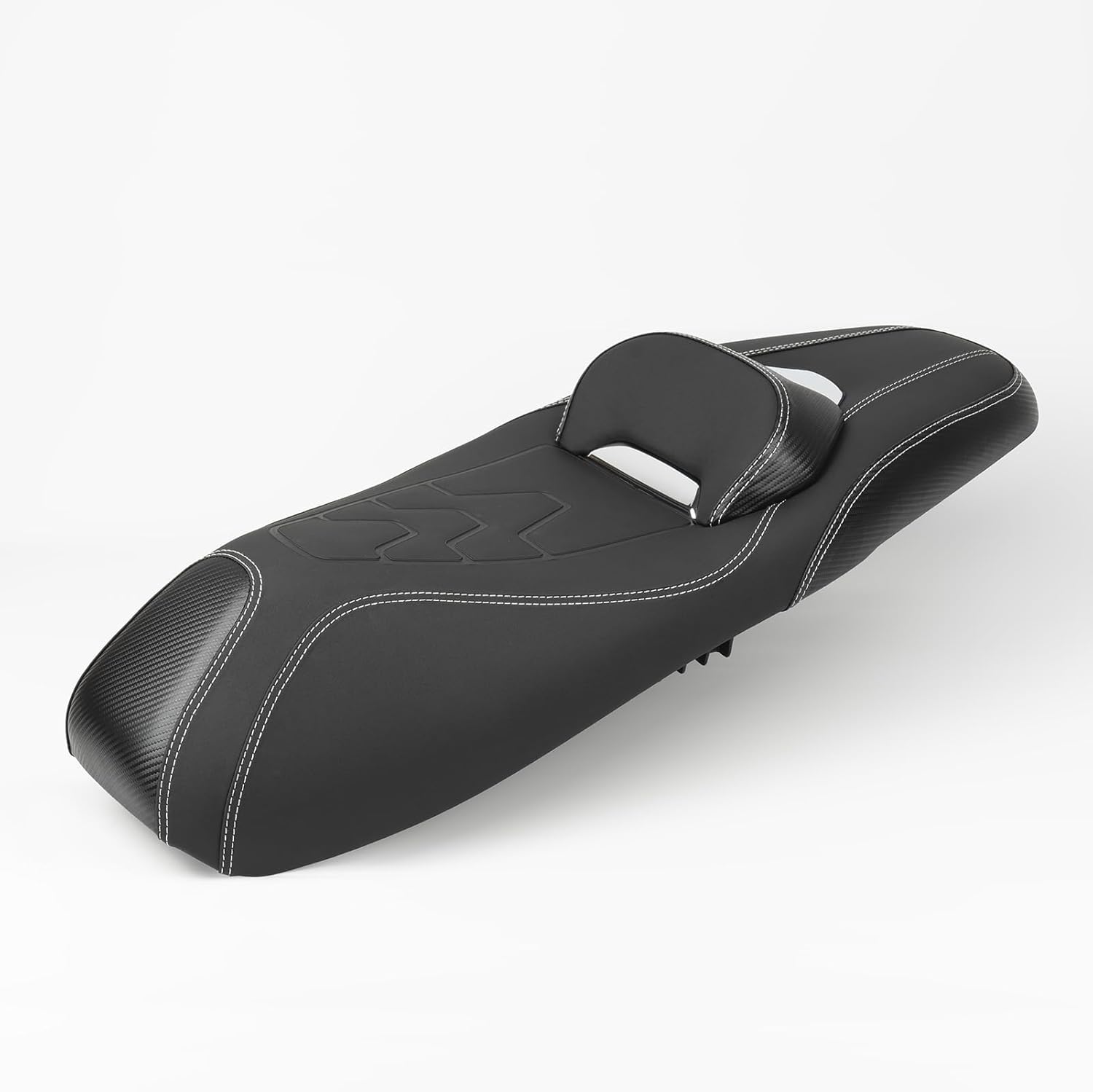 ホンダ ADV160 KF54 ダブルシート シート衝撃吸収快適なフロント運転席後部助手席シートクッション 純..